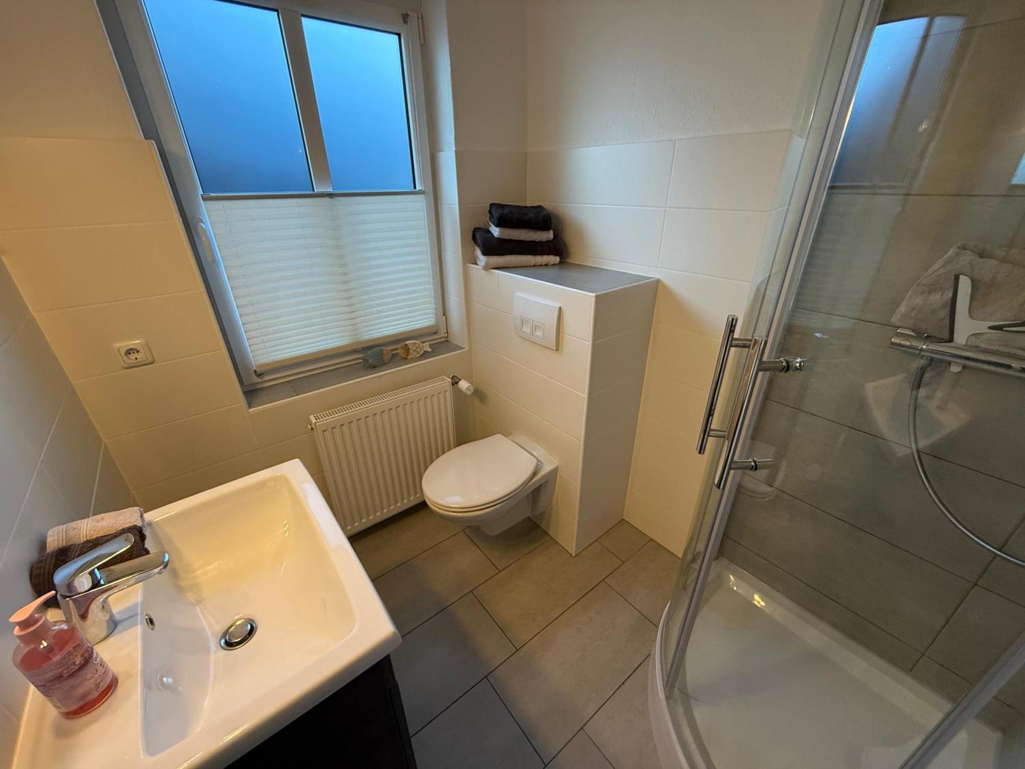 Ferienwohnung „Ole Karkenwech“ Husum-Roedemis Husum  Exterior foto