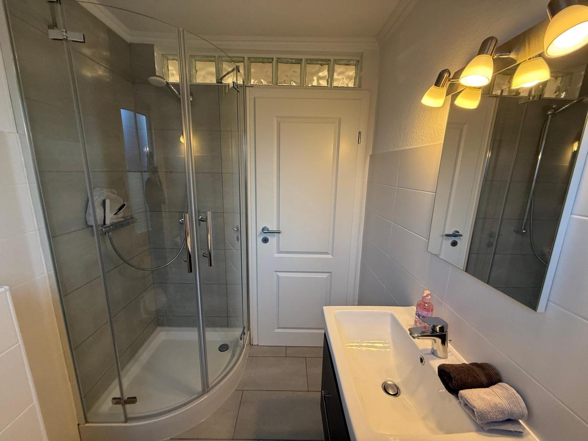 Ferienwohnung „Ole Karkenwech“ Husum-Roedemis Husum  Exterior foto